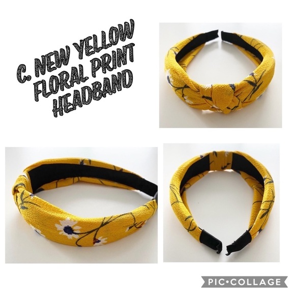 NEW Headbands 2 style left (C & D) - Picture 3 of 7
